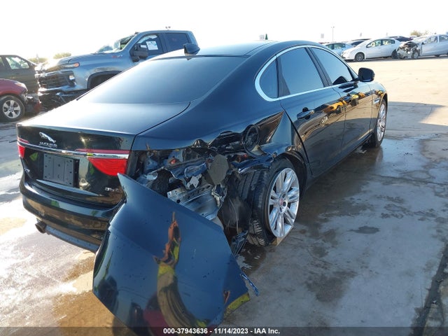 2016 JAGUAR XF SAJBD4BV7GCY16615 Photo 5