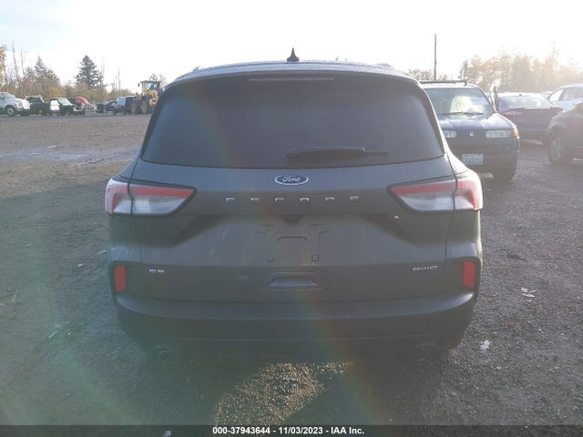 2022 FORD ESCAPE SE VIN: 1FMCU9G69NUB15448