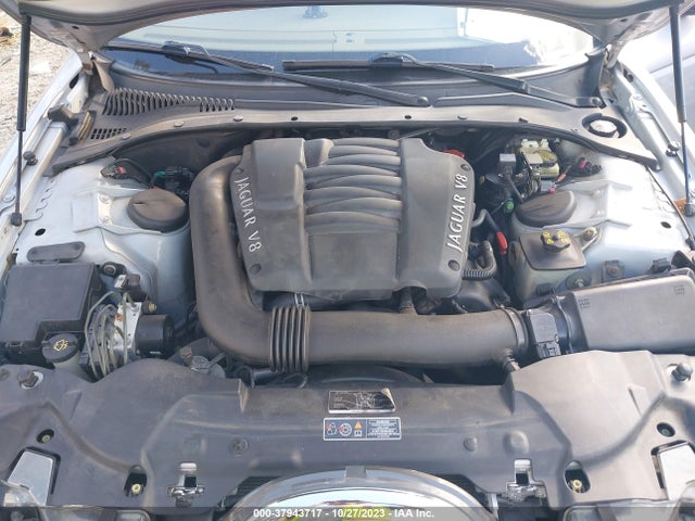 2001 JAGUAR S-TYPE SAJDA01P41GM05007 Photo 9