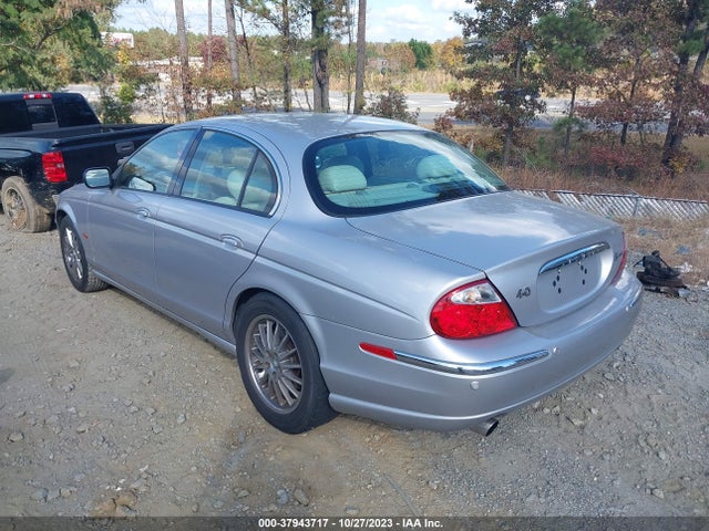 2001 JAGUAR S-TYPE SAJDA01P41GM05007 Photo 2