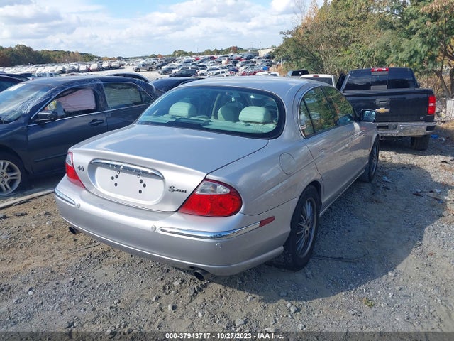 2001 JAGUAR S-TYPE SAJDA01P41GM05007 Photo 3