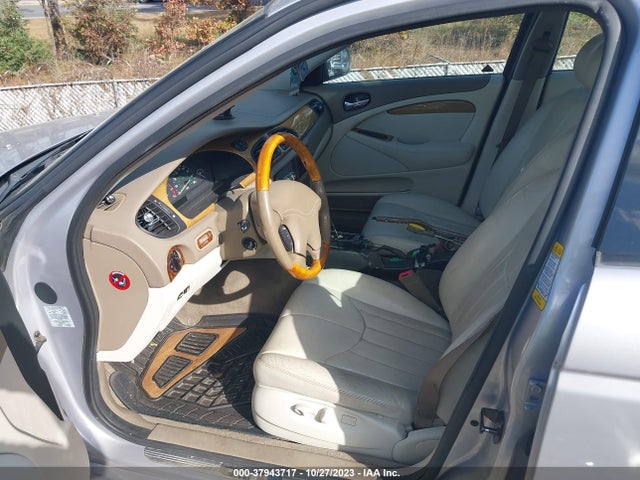 2001 JAGUAR S-TYPE SAJDA01P41GM05007 Photo 4