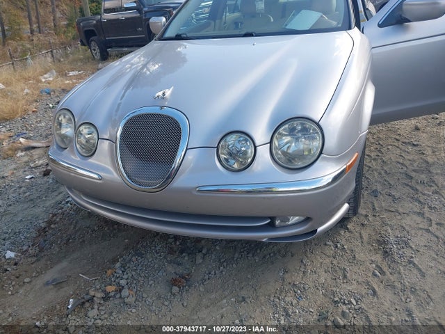 2001 JAGUAR S-TYPE SAJDA01P41GM05007 Photo 5
