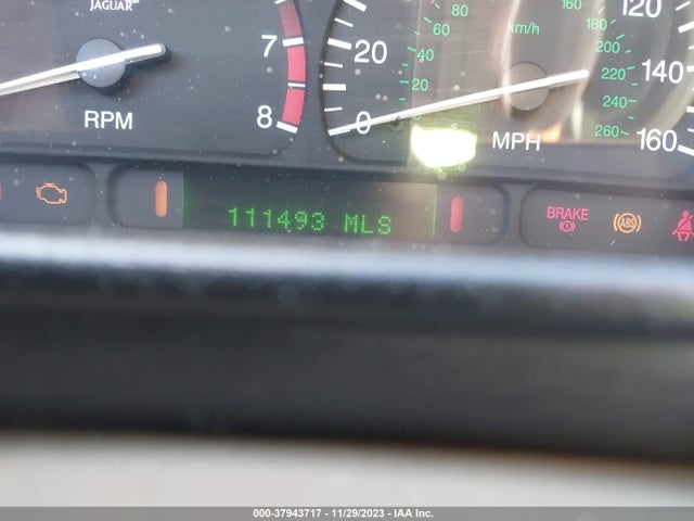 2001 JAGUAR S-TYPE SAJDA01P41GM05007 Photo 6