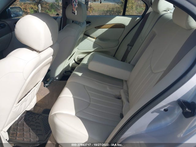 2001 JAGUAR S-TYPE SAJDA01P41GM05007 Photo 7