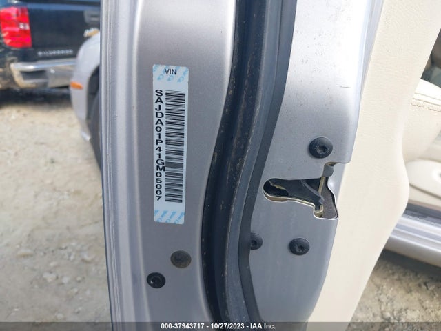 2001 JAGUAR S-TYPE SAJDA01P41GM05007 Photo 8