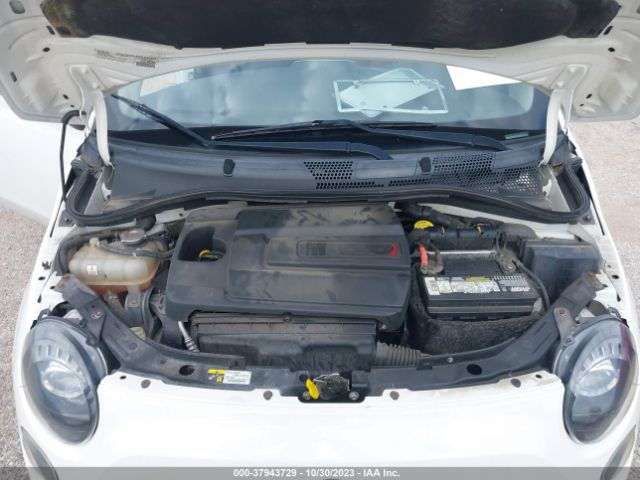 3C3CFFAR5GT217962 Fiat 500 POP