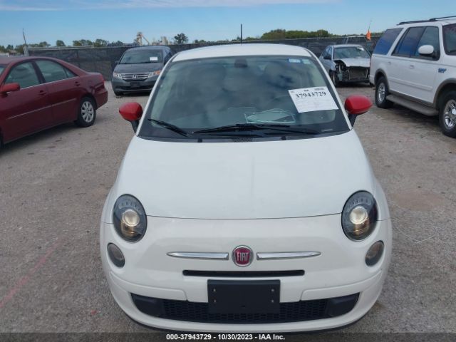 3C3CFFAR5GT217962 Fiat 500 POP
