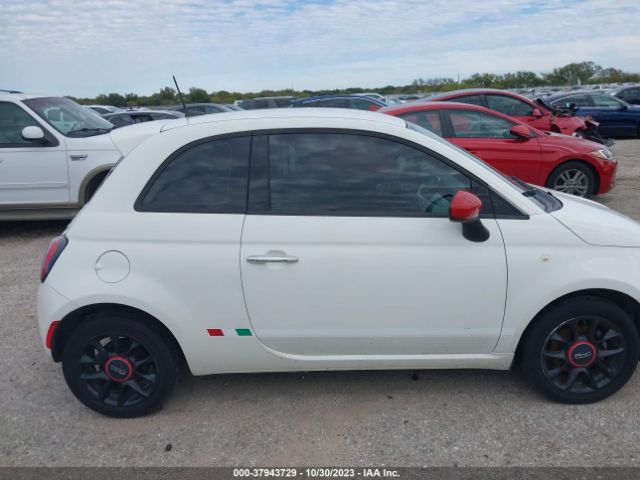 3C3CFFAR5GT217962 Fiat 500 POP