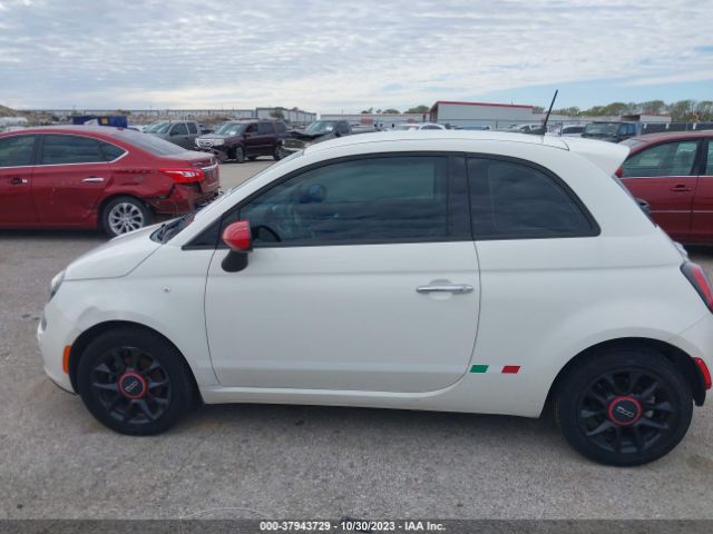 3C3CFFAR5GT217962 Fiat 500 POP