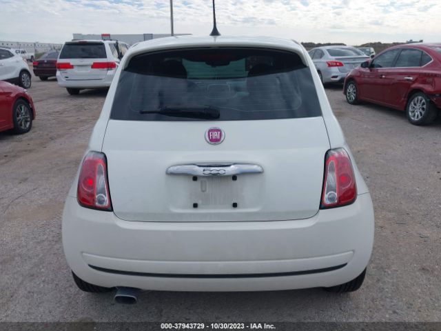 3C3CFFAR5GT217962 Fiat 500 POP