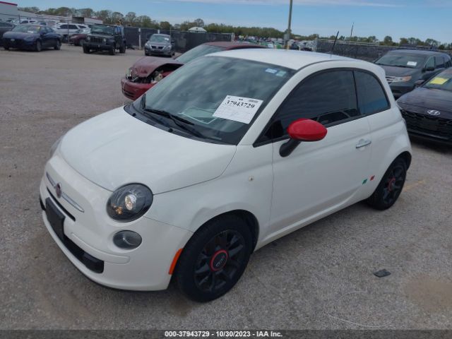 3C3CFFAR5GT217962 Fiat 500 POP