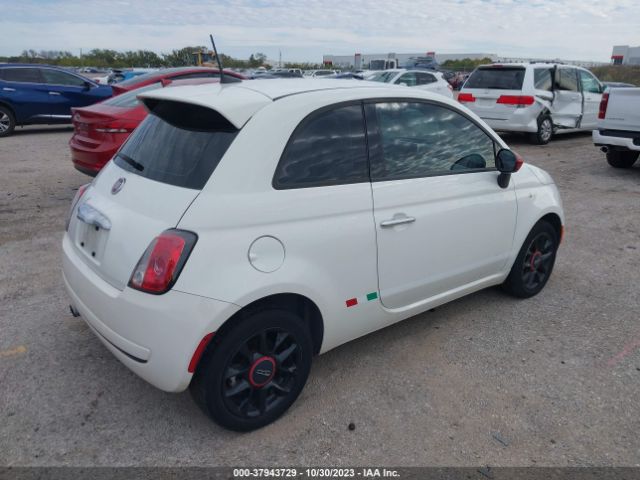3C3CFFAR5GT217962 Fiat 500 POP