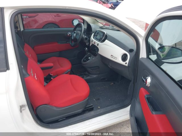 3C3CFFAR5GT217962 Fiat 500 POP