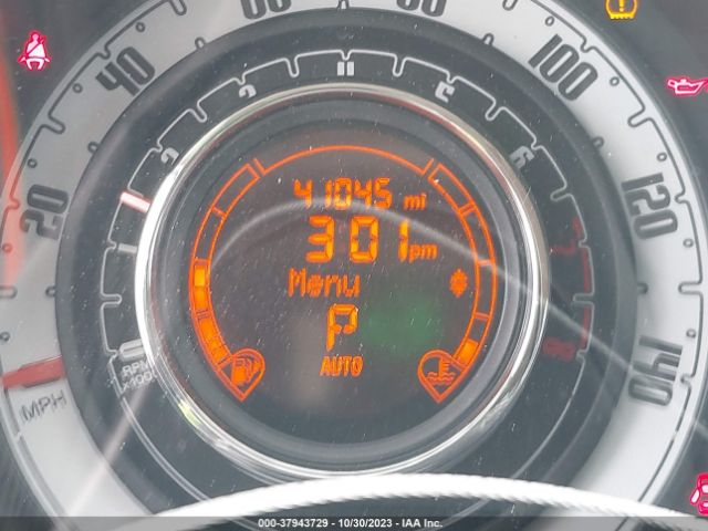 3C3CFFAR5GT217962 Fiat 500 POP