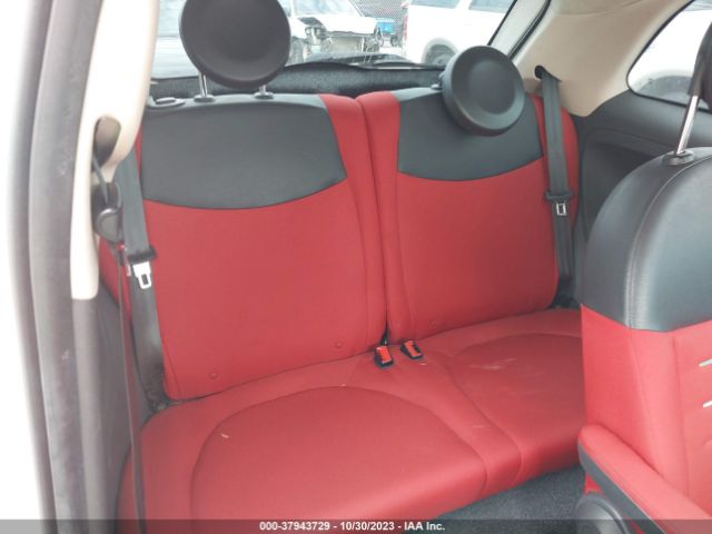 3C3CFFAR5GT217962 Fiat 500 POP