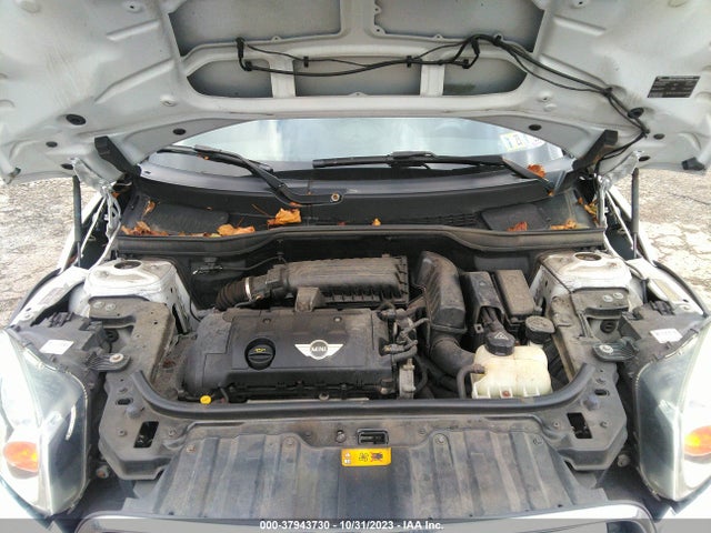 2014 MINI COUNTRYMAN WMWZB3C56EWR37284 Photo 9