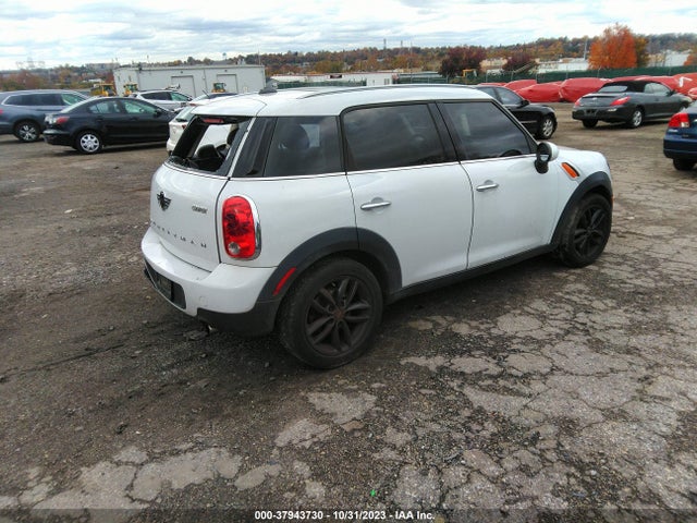2014 MINI COUNTRYMAN WMWZB3C56EWR37284 Photo 3