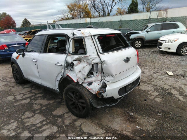 2014 MINI COUNTRYMAN WMWZB3C56EWR37284 Photo 5