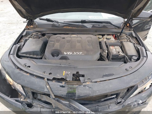 Chevrolet Impala 1fl 2017 2G11X5S35H9132671 Image 10