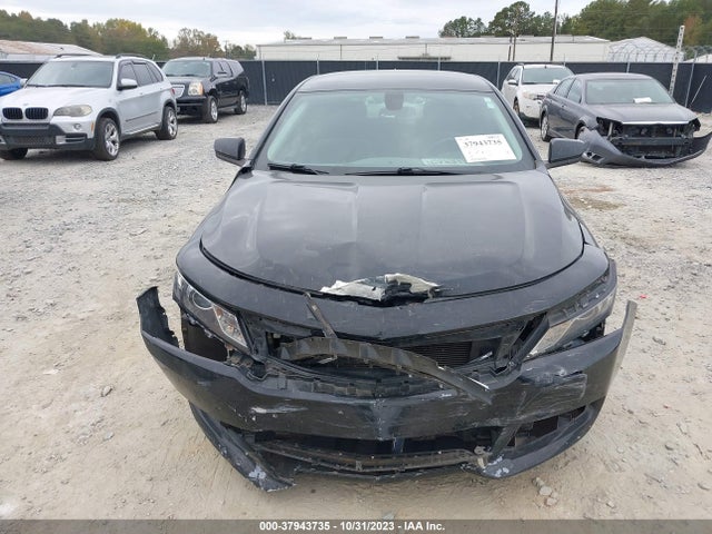 Chevrolet Impala 1fl 2017 2G11X5S35H9132671 Image 13