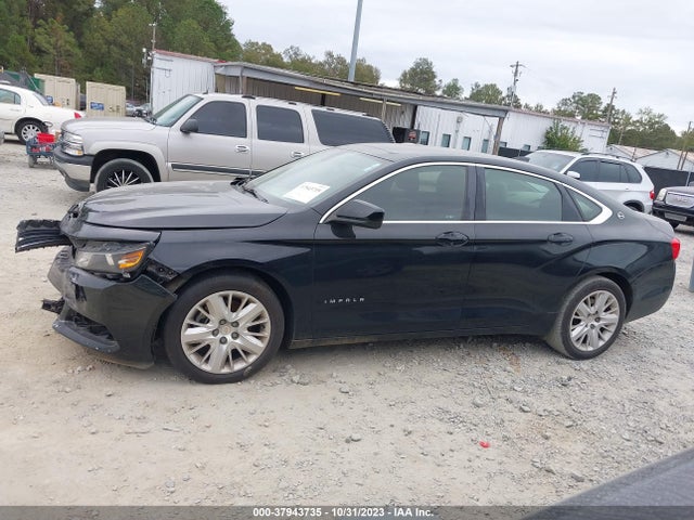 Chevrolet Impala 1fl 2017 2G11X5S35H9132671 Image 15
