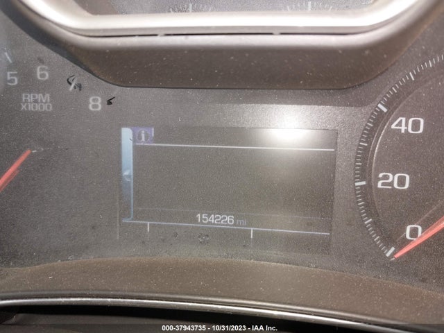 Chevrolet Impala 1fl 2017 2G11X5S35H9132671 Image 16