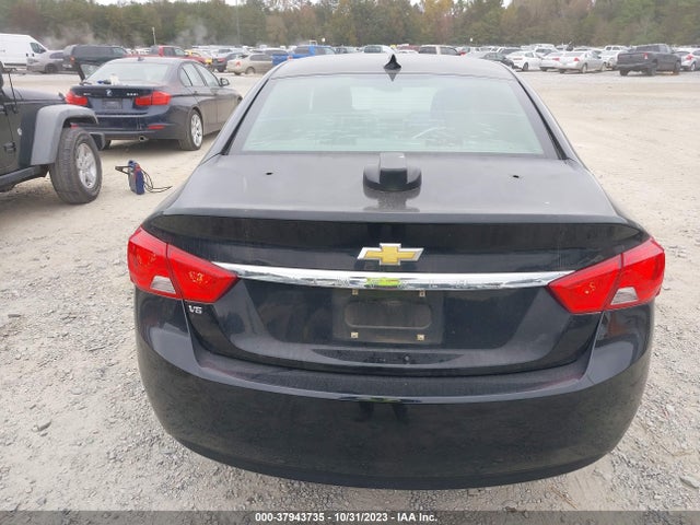 Chevrolet Impala 1fl 2017 2G11X5S35H9132671 Image 17