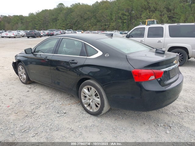 Chevrolet Impala 1fl 2017 2G11X5S35H9132671 Image 3