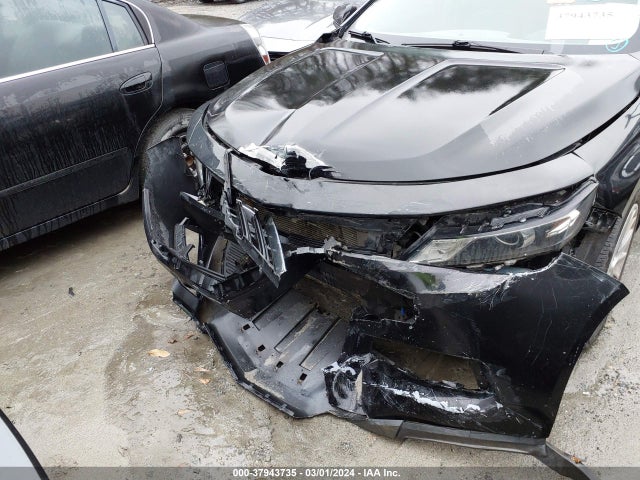Chevrolet Impala 1fl 2017 2G11X5S35H9132671 Image 6