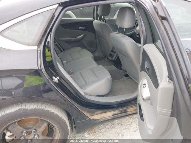 Chevrolet Impala 1fl 2017 2G11X5S35H9132671 Image 8