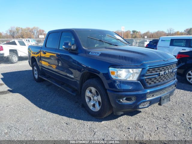 2022 RAM 1500 1C6SRFFT6NN424416