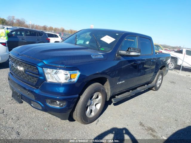 2022 RAM 1500 1C6SRFFT6NN424416 Photo 1
