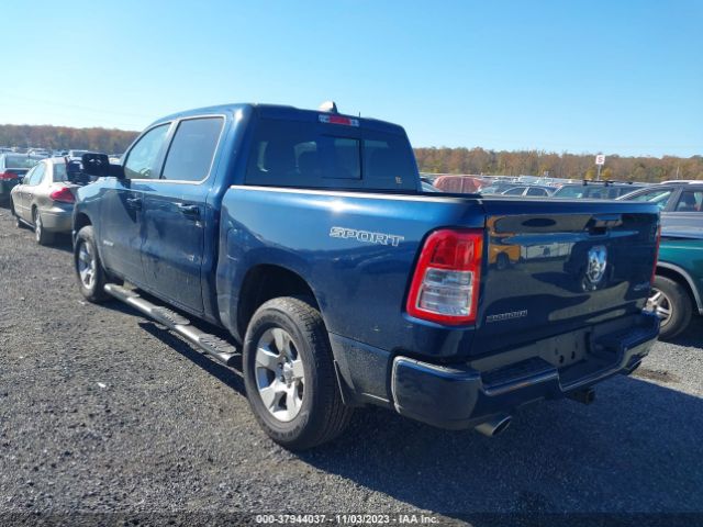 2022 RAM 1500 1C6SRFFT6NN424416 Photo 2