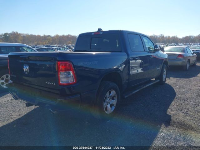 2022 RAM 1500 1C6SRFFT6NN424416 Photo 3