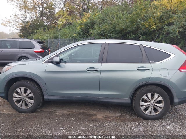 2012 HONDA CR-V EX VIN: 2HKRM4H50CH611186
