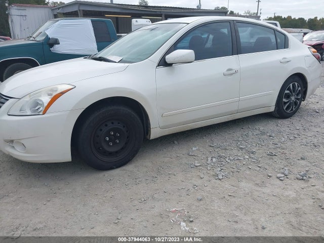2012 NISSAN ALTIMA 2.5 S VIN: 1N4AL2AP7CN508708