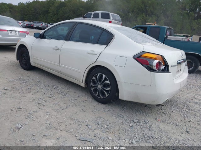 2012 NISSAN ALTIMA 2.5 S VIN: 1N4AL2AP7CN508708