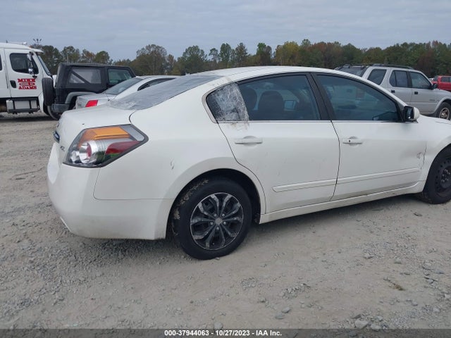 2012 NISSAN ALTIMA 2.5 S VIN: 1N4AL2AP7CN508708