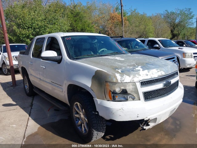2009 CHEVROLET AVALANCHE LT W/2LT VIN: 3GNEC22049G192478