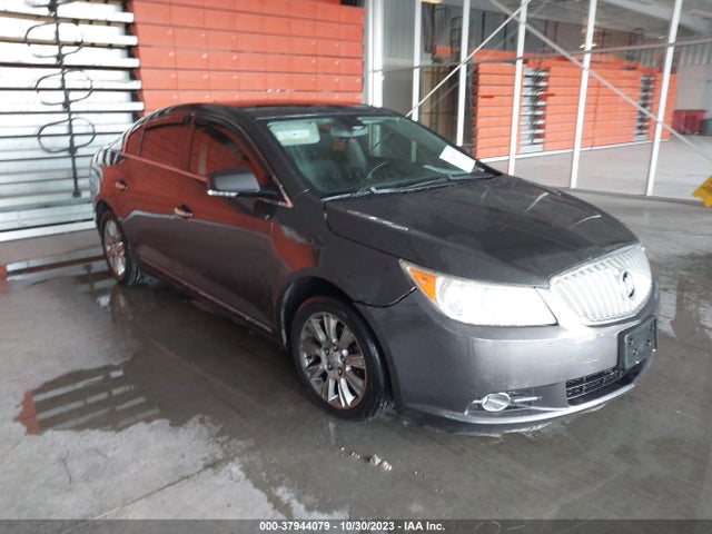 2012 BUICK LACROSSE PREMIUM 1 VIN: 1G4GD5ER6CF339298