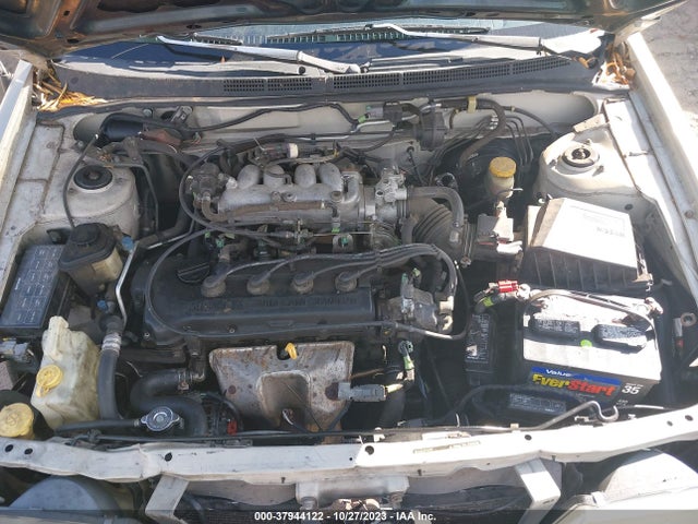 1999 NISSAN SENTRA GXE/XE VIN: 1N4AB41D1XC733549