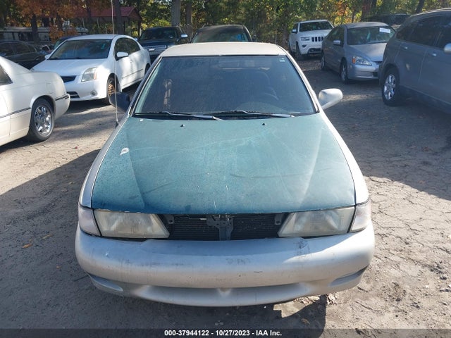 1999 NISSAN SENTRA GXE/XE VIN: 1N4AB41D1XC733549