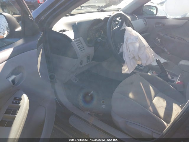 2013 TOYOTA COROLLA L VIN: 2T1BU4EE9DC995334