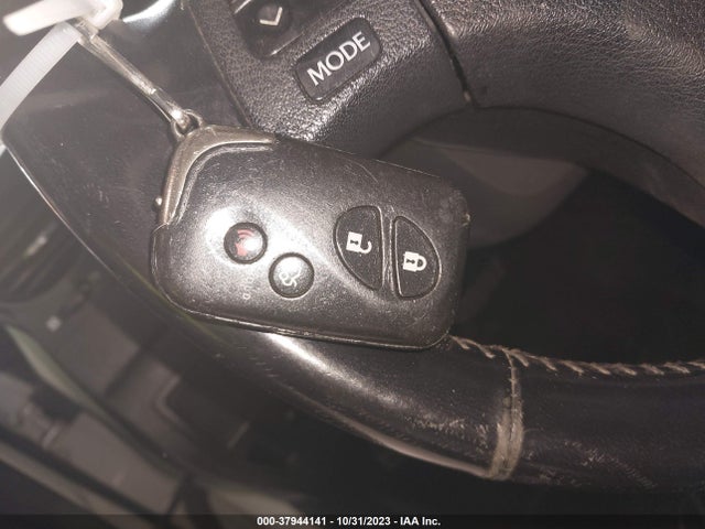 2007 LEXUS IS 250 VIN: JTHCK262072013386
