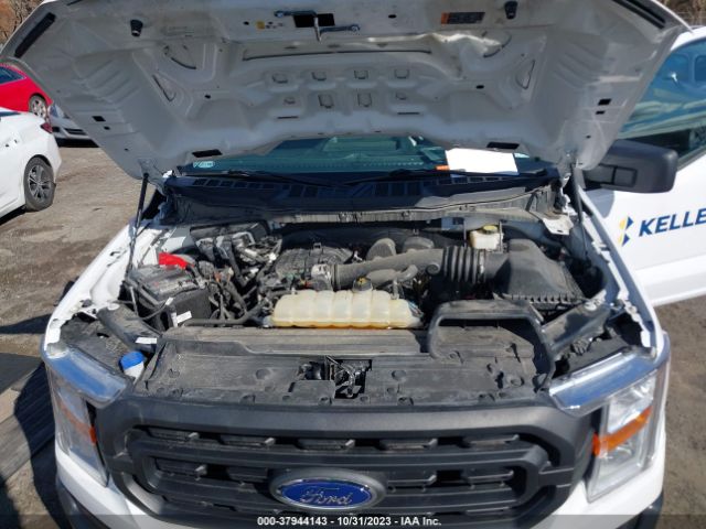 1FTEX1EB6MKD60921 Ford F-150 Xl/xlt