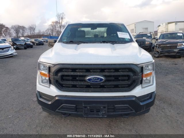 1FTEX1EB6MKD60921 Ford F-150 Xl/xlt