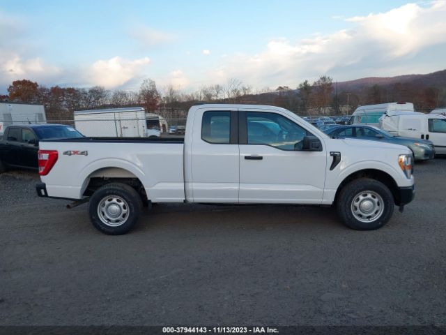 1FTEX1EB6MKD60921 Ford F-150 Xl/xlt