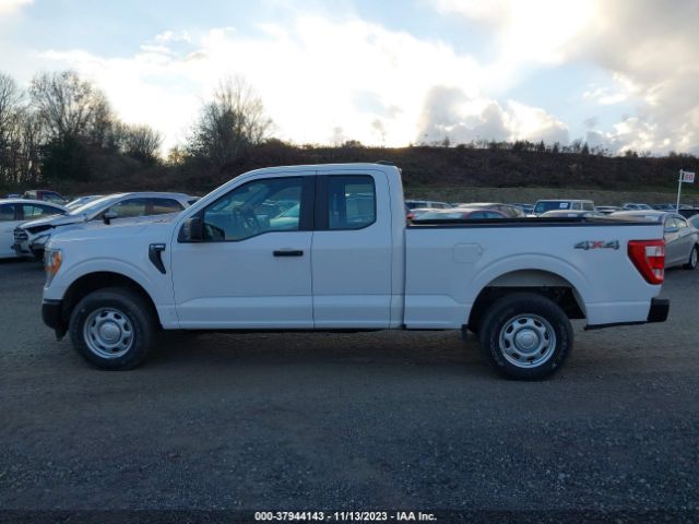 1FTEX1EB6MKD60921 Ford F-150 Xl/xlt