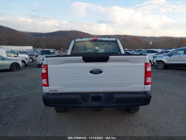 1FTEX1EB6MKD60921 Ford F-150 Xl/xlt